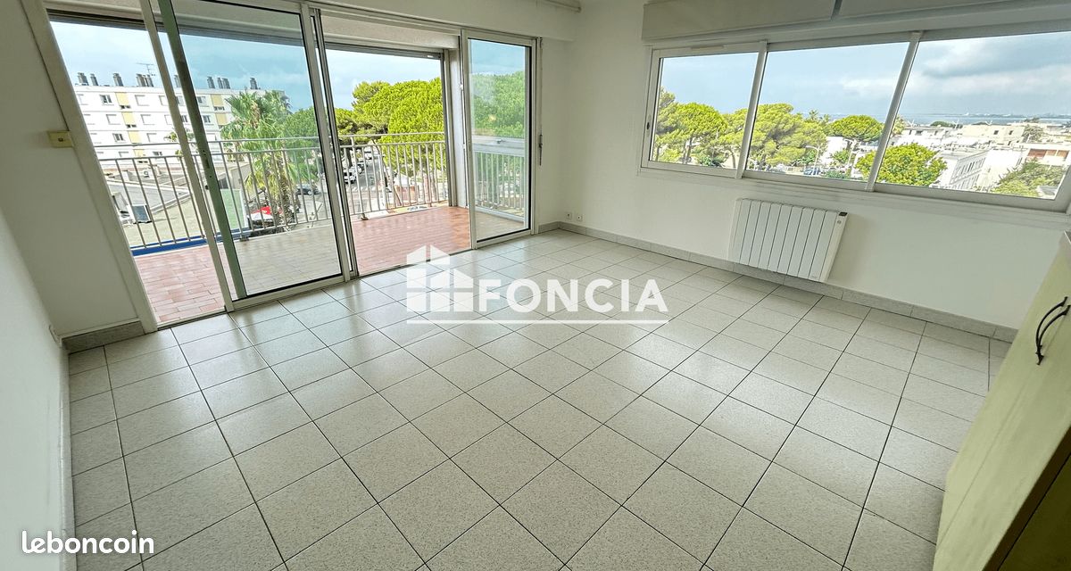 Appartement 3 pièces 56 m² · au Grau-du-Roi · 56 m² · 820 €/mois