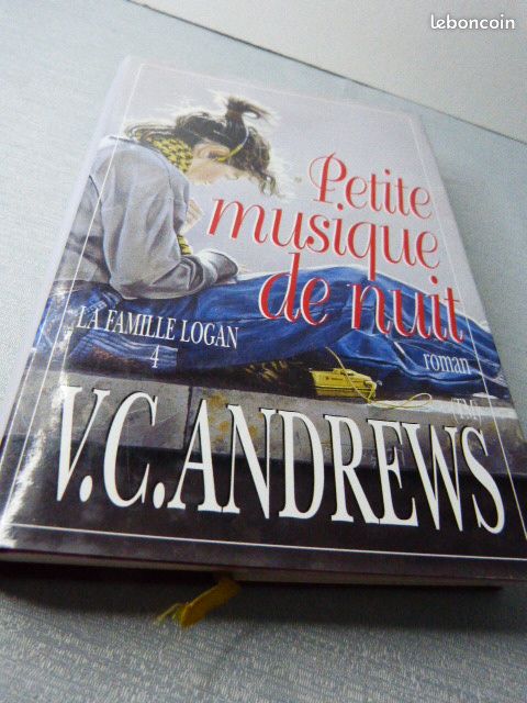 Petite musique de nuit , LA FAMILLE LOGAN, V.C. ANDREWS (smd6) (image 1)