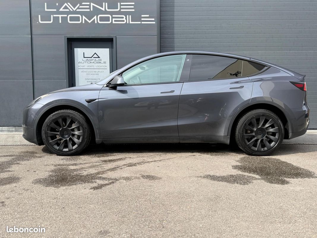 TESLA MODEL Y Long Range AWD Dual Motor SOH 90% (image 2)