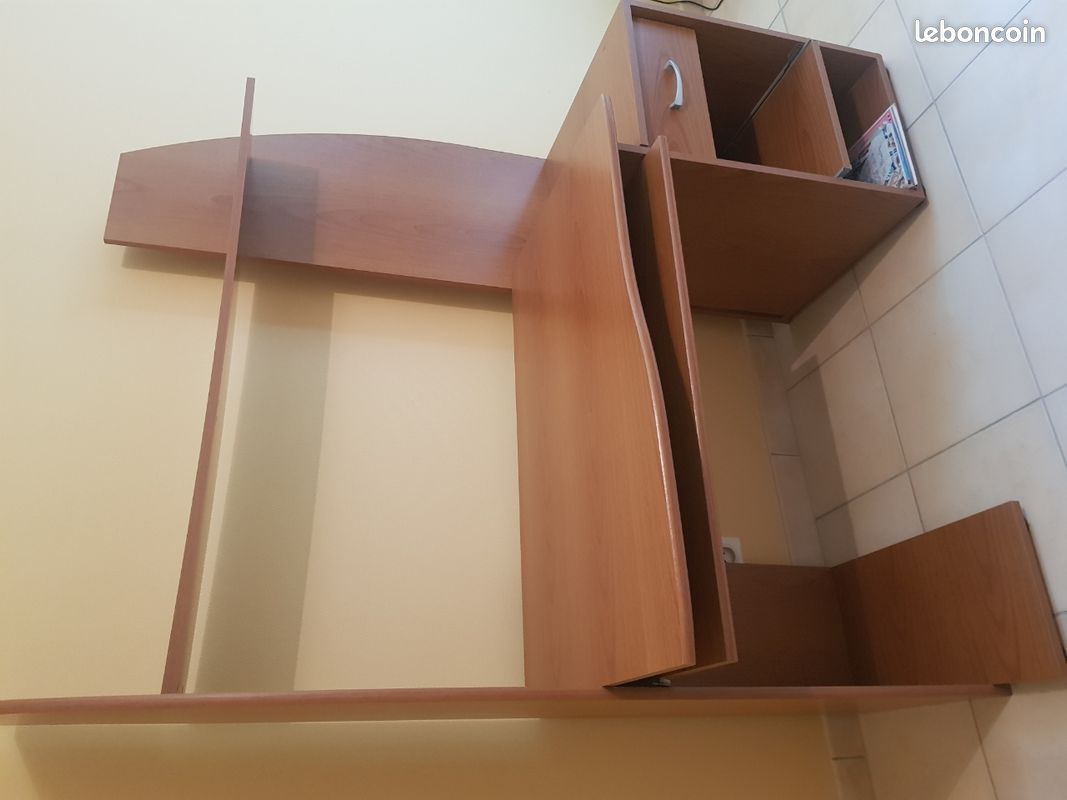 Bureau +chaise (image 3)
