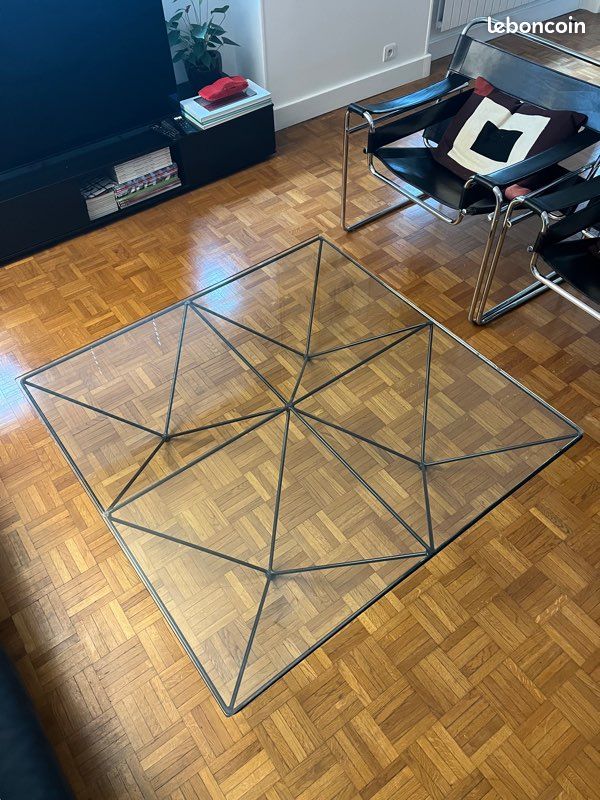Table Alanda '18 - Luxe Paolo Piva B&B Italia (image 3)