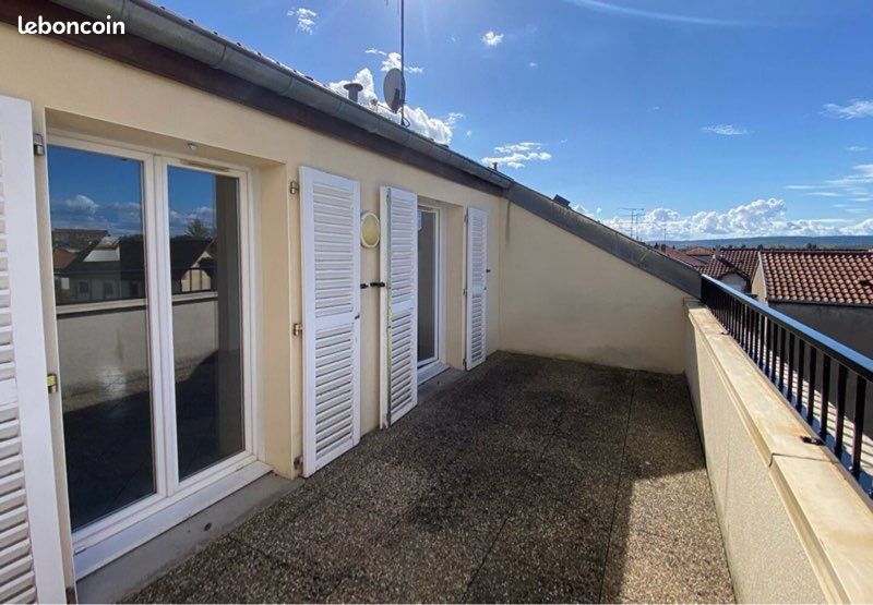 Appartement 2 pièces 54 m² · à Bousse · 54 m² · 165 000 €
