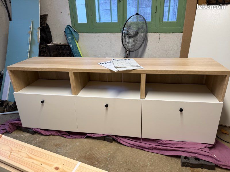 Meuble tv et commode (image 2)