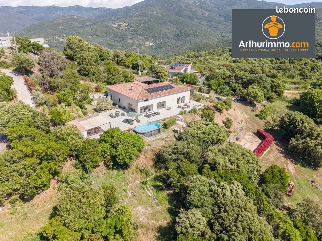Maison 5 pièces 269 m² · à Grosseto-Prugna · 269 m² · 1 959 000 €