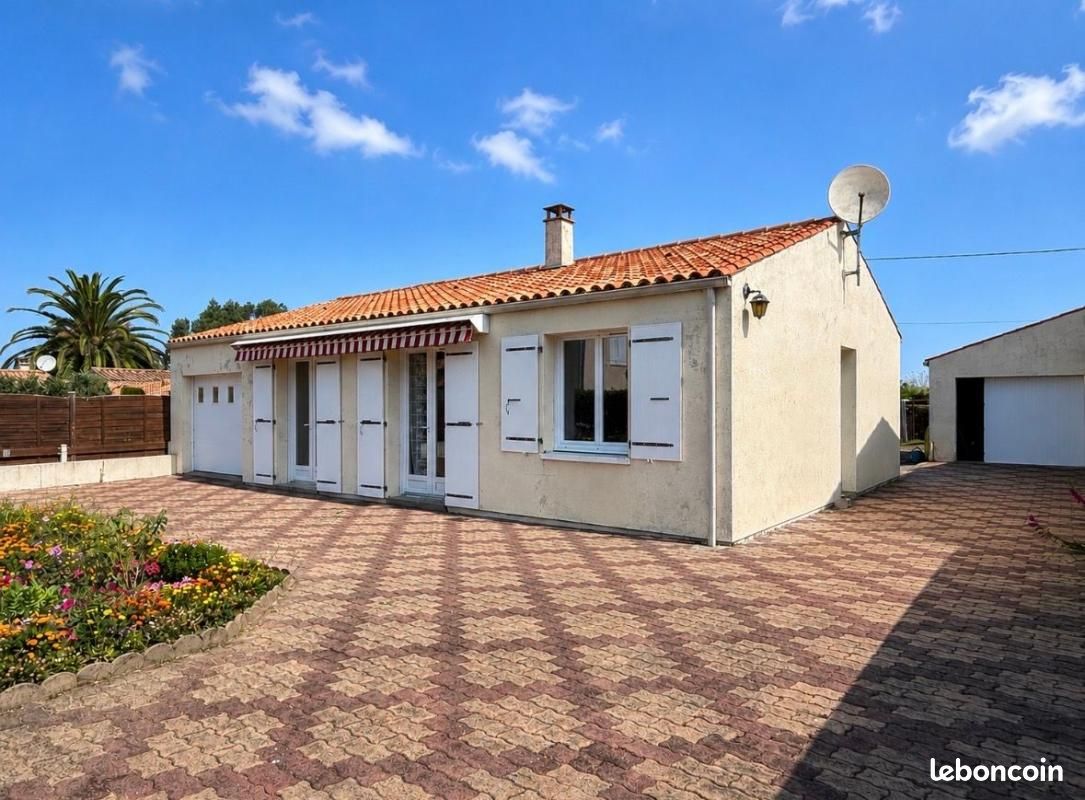 Maison 3 pièces 65 m² (image 2)