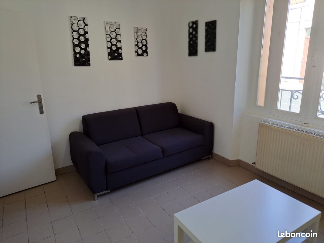 Appartement 2 pièces 35 m² · à Montluçon · 35 m² · 440 €/mois