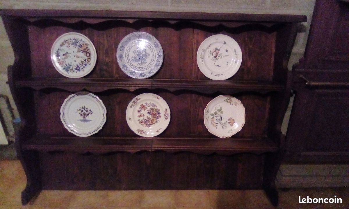 Vaisselier ancien (image 5)