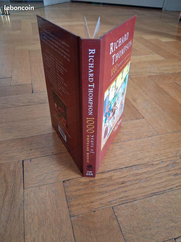 1000 years of popular music Richard Thompson (image 3)