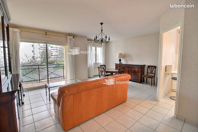 Appartement 3 pièces 66 m²