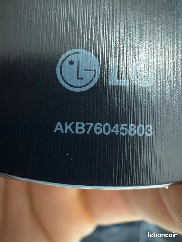 Télécommande Neuve De Remplacement Pour Téléviseur LG - Modèle AKB76045803 (RM-Series)