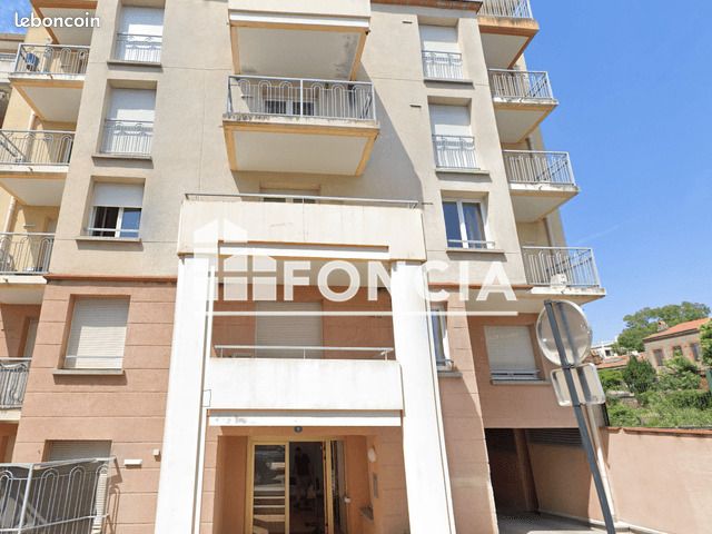 Appartement 2 pièces 38 m² · à Toulouse · 38 m² · 730 €/mois