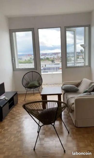 Appartement 4 pièces 75 m² · à Lyon · 75 m² · 518 €