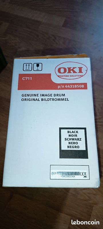 Tambour oki p/n 44318508 (image 5)