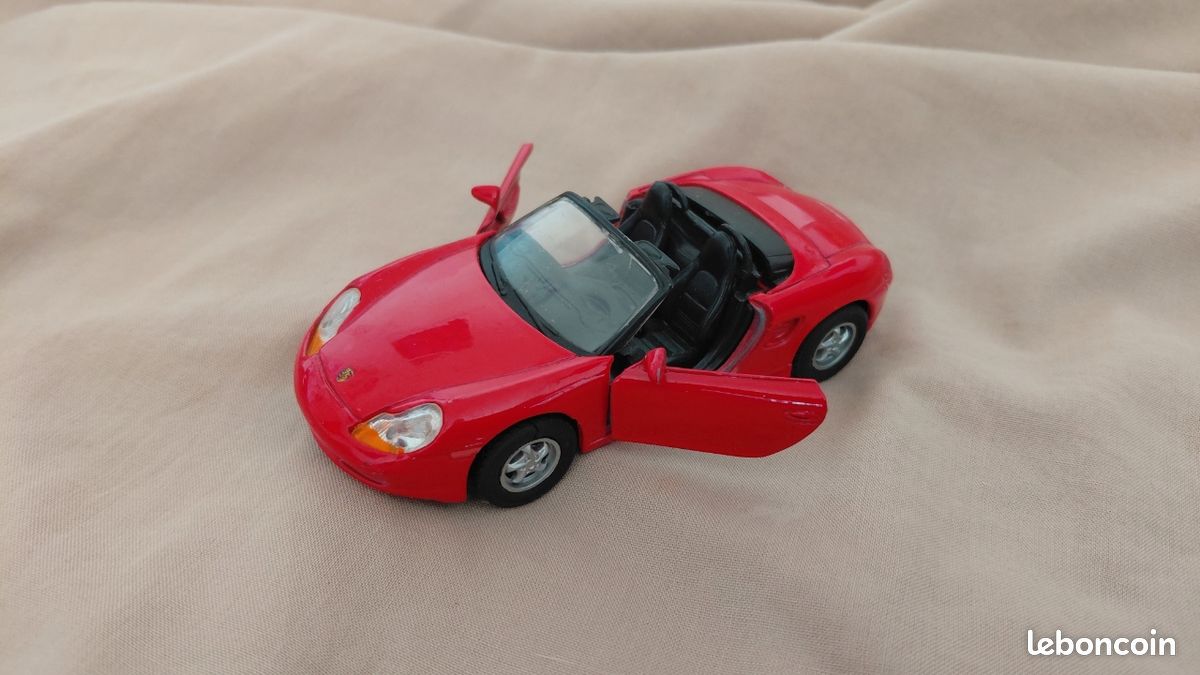 Porche miniature (image 2)