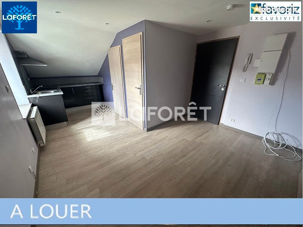 Appartement 2 pièces 24 m² · à Mandeure · 24 m² · 400 €