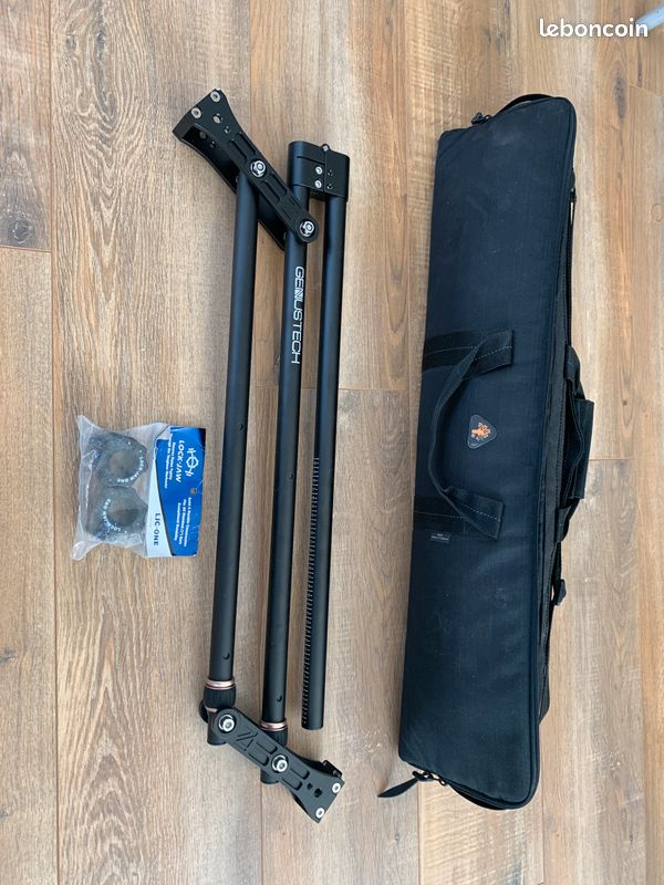 Grue compacte GenusTech Mini Jib (image 1)