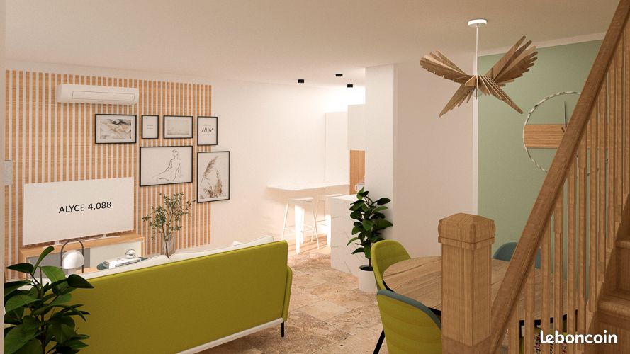 Maison 5 pièces 88 m² · à Magny-les-Hameaux · 88 m² · 362 900 €