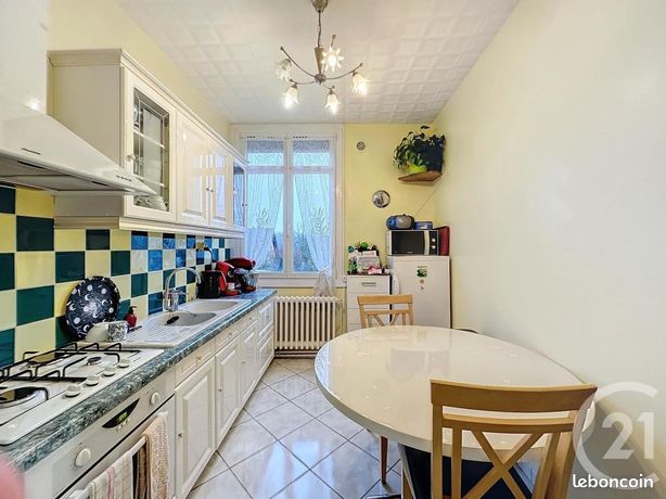 Appartement 3 pièces 80 m²