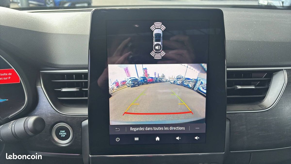 Renault arkana e tech full hybrid 145 gsr2 esprit (image 18)