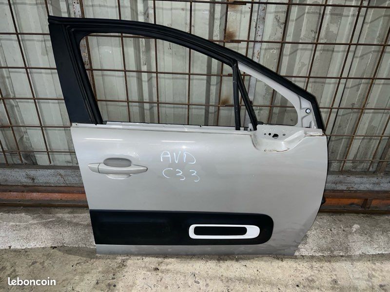 Porte avant droite C3 3 (image 1)