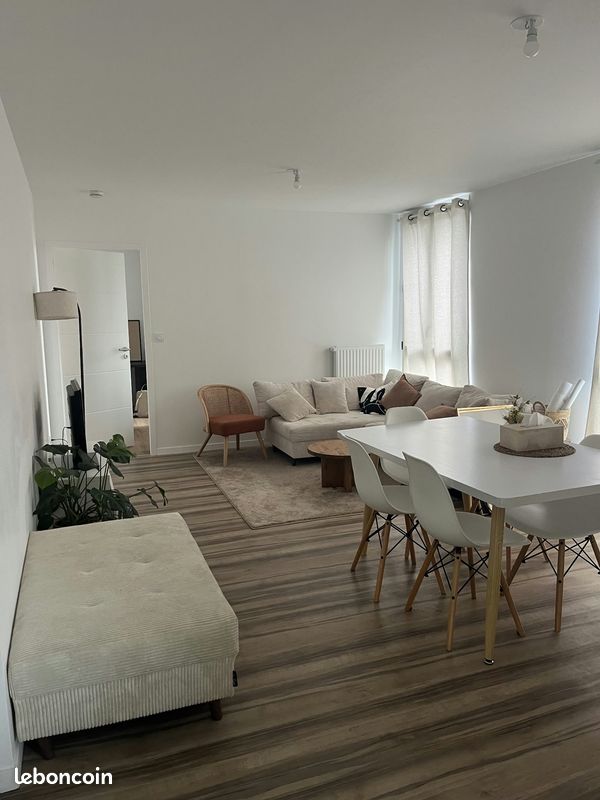 Appartement 2 pièces 50 m² · à Nantes · 50 m² · 690 €/mois