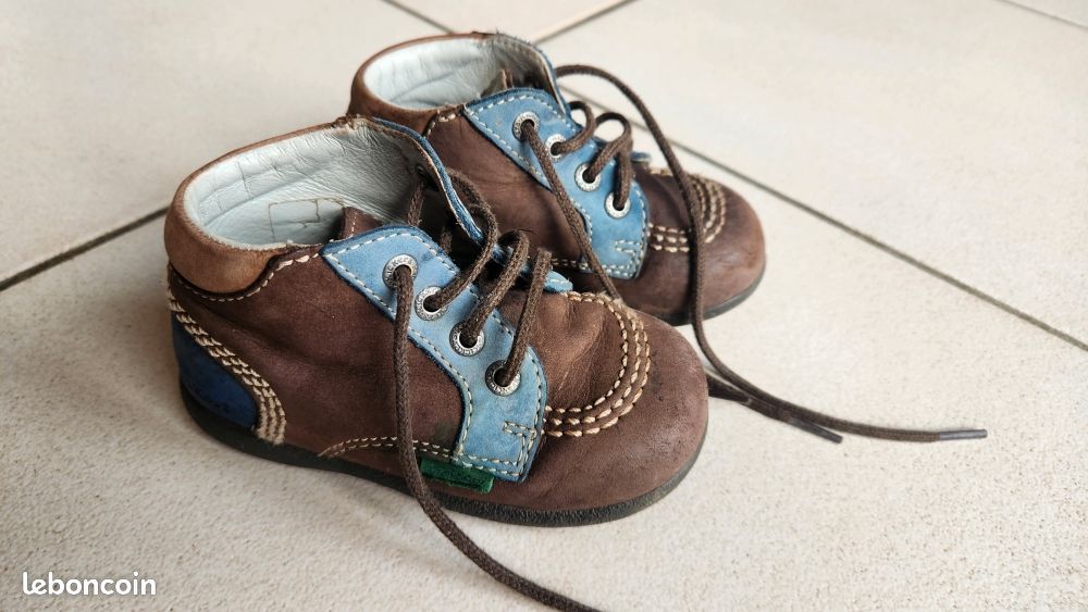 Kickers 21 Chaussures