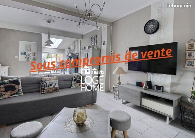Maison de ville 4 pièces 114 m²