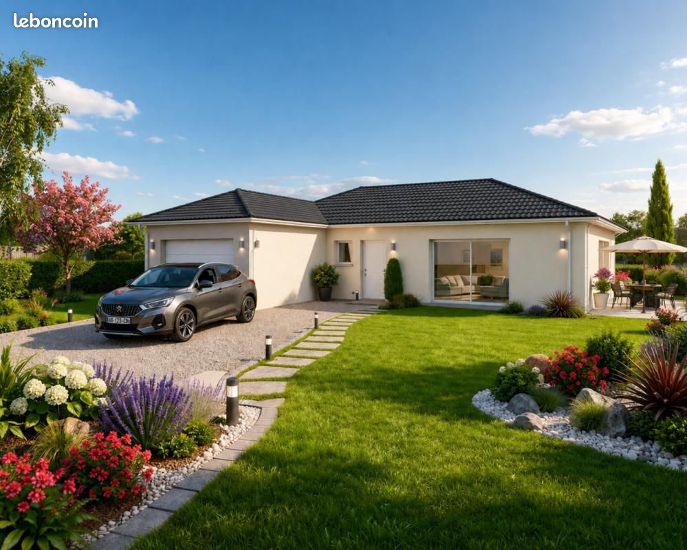 Maison 124 m² · à Saint-Martin-sur-le-Pré · 124 m² · 336 000 €