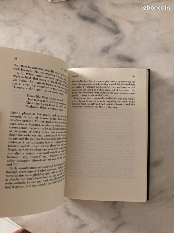 On writing well. W. Zinsser (image 5)