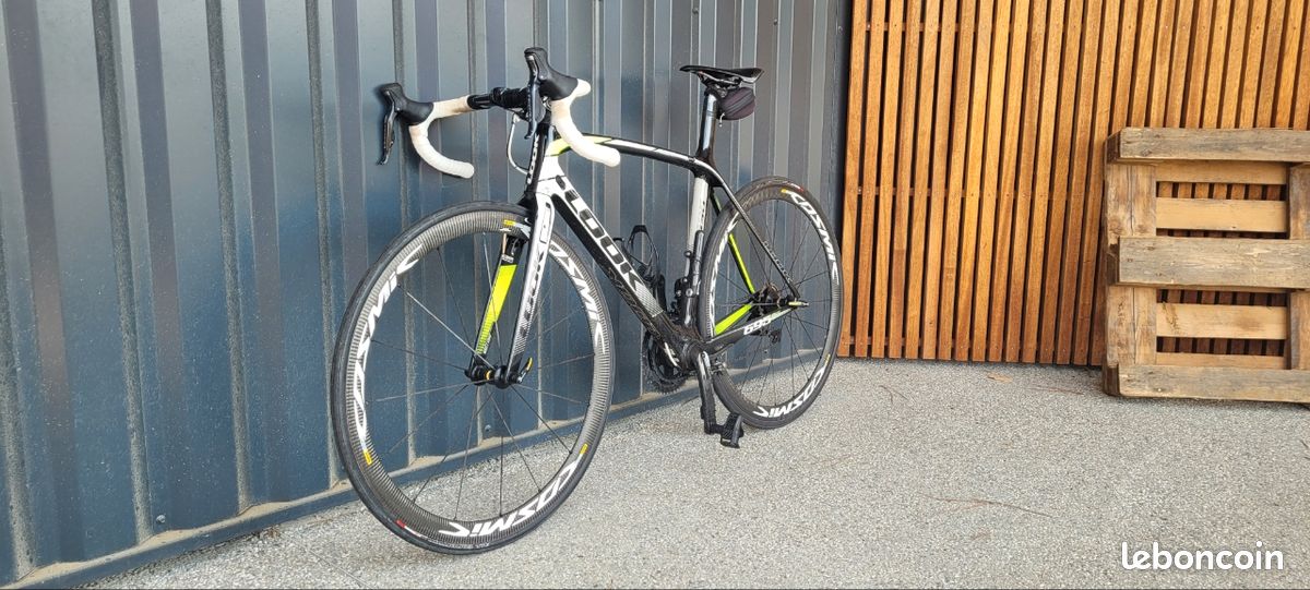 Vends vélo LOOK 695 Aérolight (image 2)