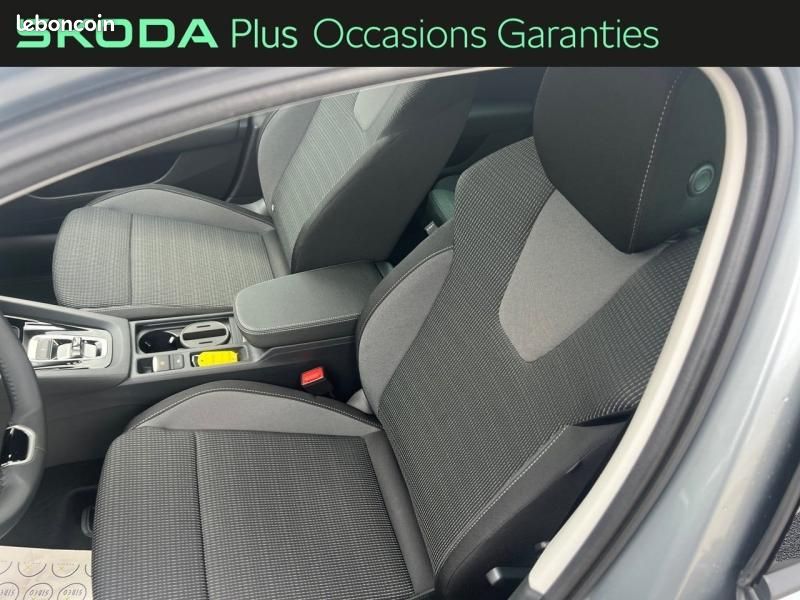 Skoda Octavia Combi 2.0 TDI SCR 150ch Selection DSG7 (image 7)