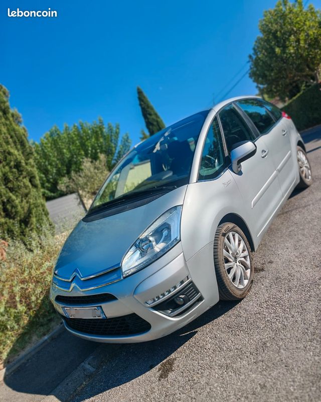 C4 Picasso automatique (image 1)