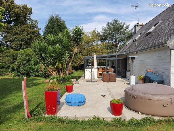 Propriété 8 pièces 160 m²