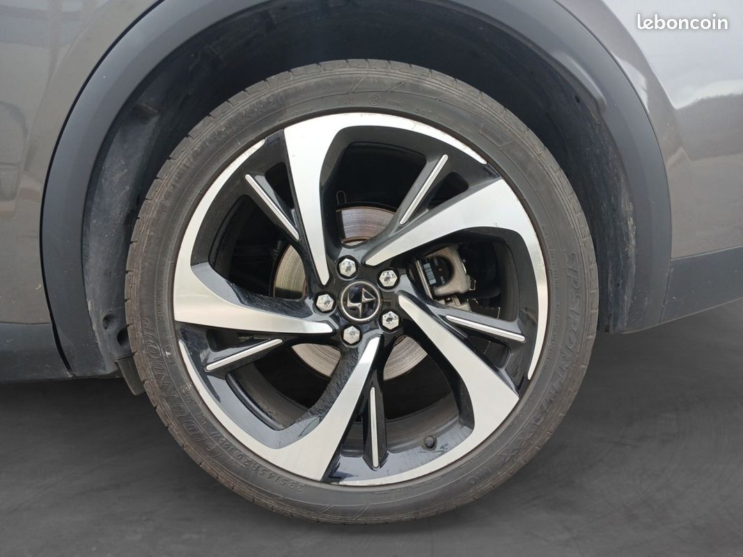 DS DS7 CROSSBACK Hybride E-Tense 300 EAT8 4x4 Rivoli GARANTIE 12 MOIS (image 20)