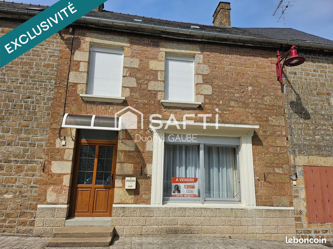 Maison 4 pièces 83 m² · à Juvigny Val d'Andaine · 83 m² · 78 000 €