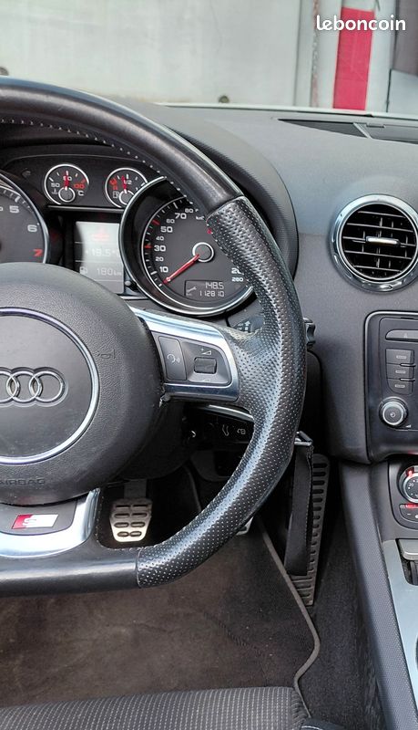 AUDI TT ROADSTER 1.8 TFSI 160Ch (image 22)