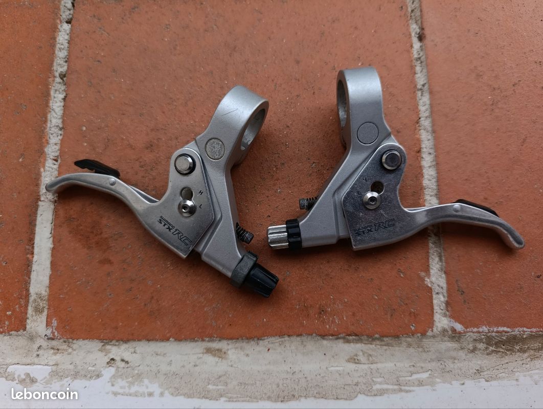 Leviers de freins SHIMANO - Équipements vélos