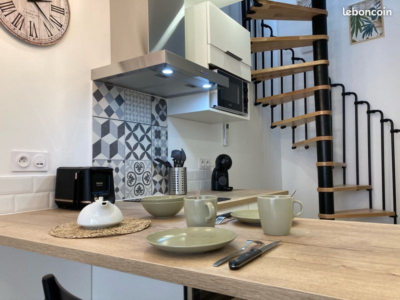 Appartement 2 pièces 34 m² · à Moissac · 34 m² · 650 €