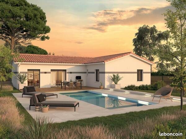 Maison 5 pièces 95 m² · à Canet · 95 m² · 299 000 €