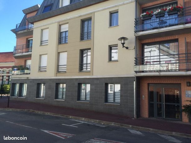Appartement 3 pièces 59 m²