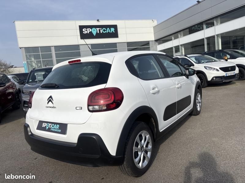 Citroen C3 1.5 BlueHDi 100 Feel (image 4)
