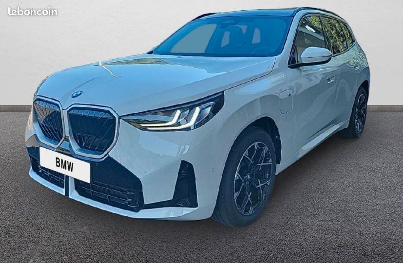 BMW X3 Hybride – Solution professionnelle souple et rapide (image 1)