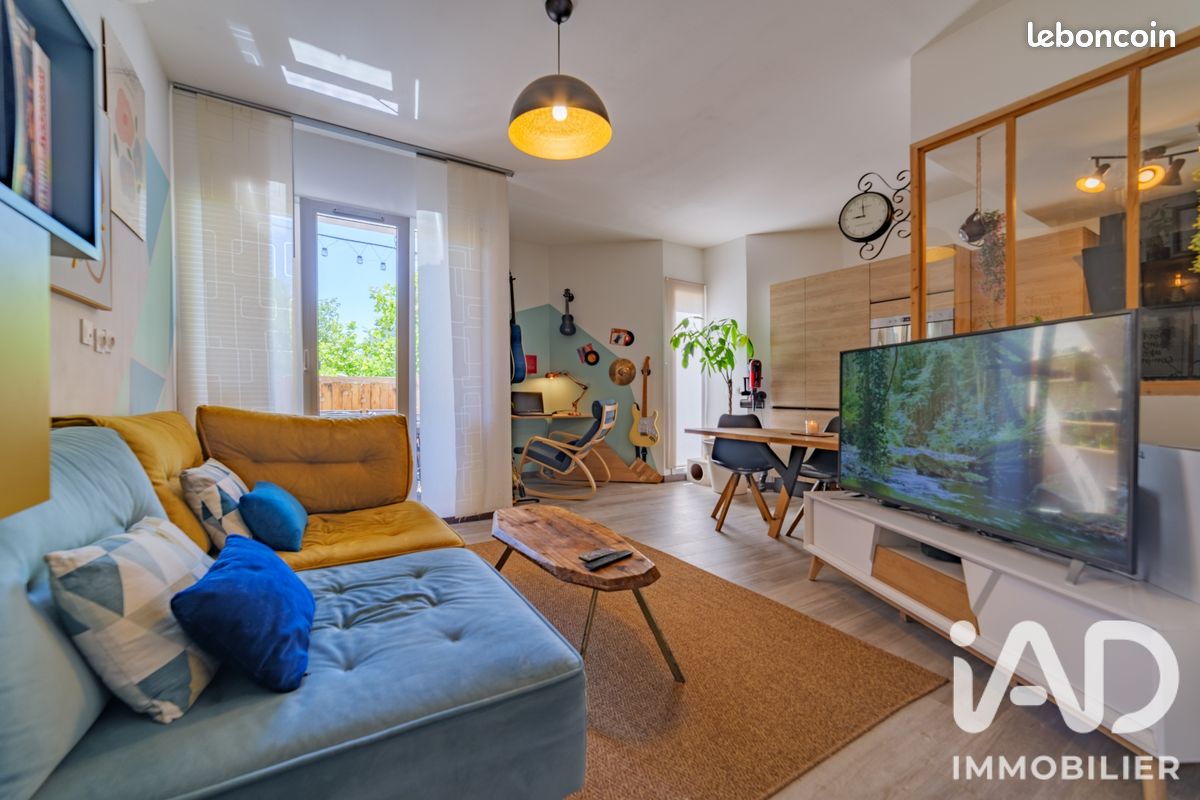 Appartement 3 pièces 61 m² · à Valbonne · 61 m² · 273 000 €