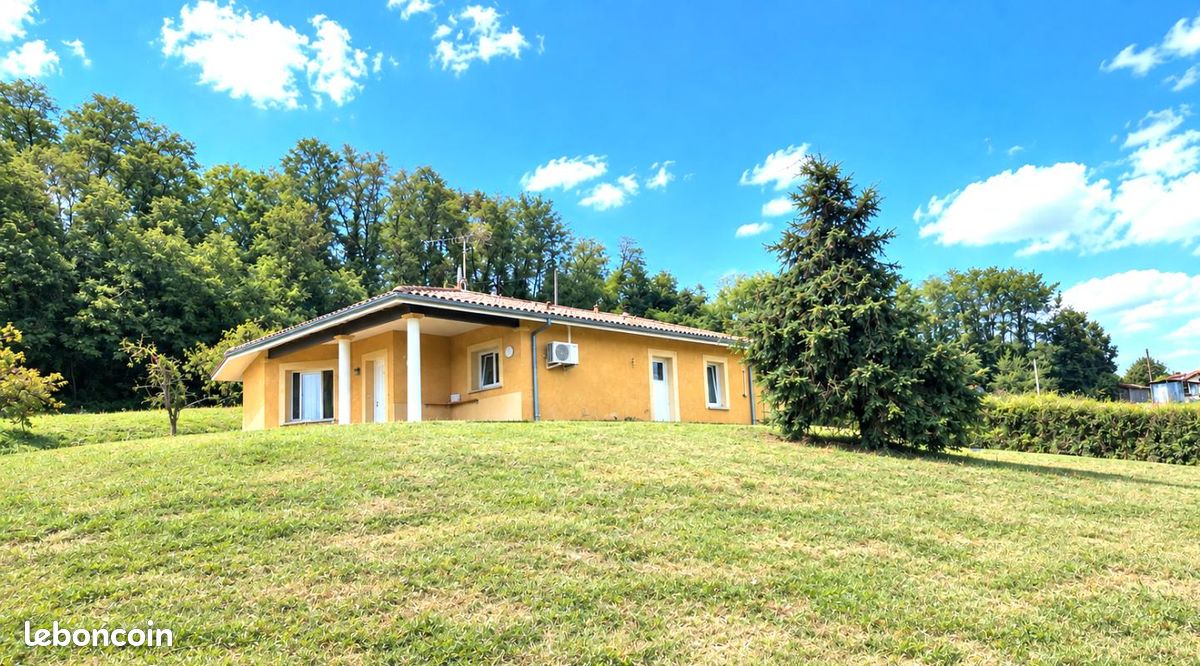 Maison 5 pièces 120 m² · à Mugron · 120 m² · 245 000 €