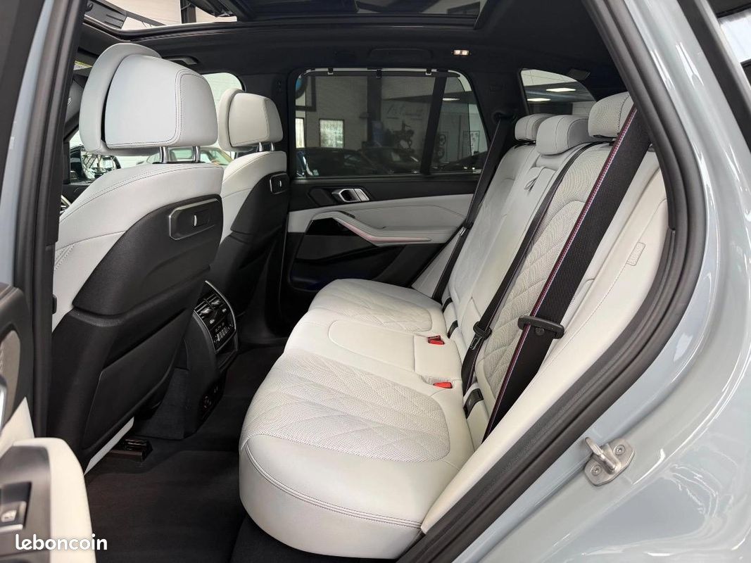 Bmw X5 (G05) XDRIVE50E 489 M Sport BVA8 (image 22)