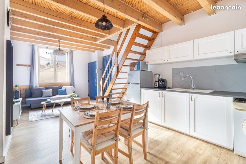 Appartement 3 pièces 46 m² · à Avignon · 46 m² · 600 €