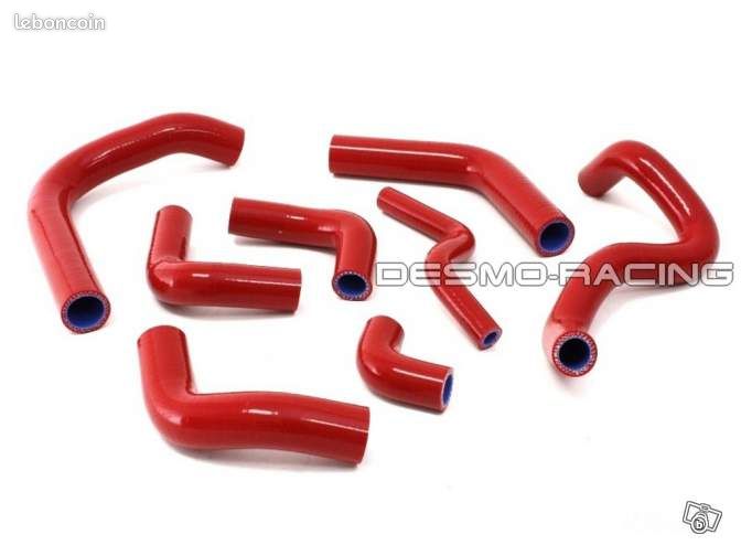 Kit durite silicone DUCATI 1098 1198 848 999 1199 (image 3)