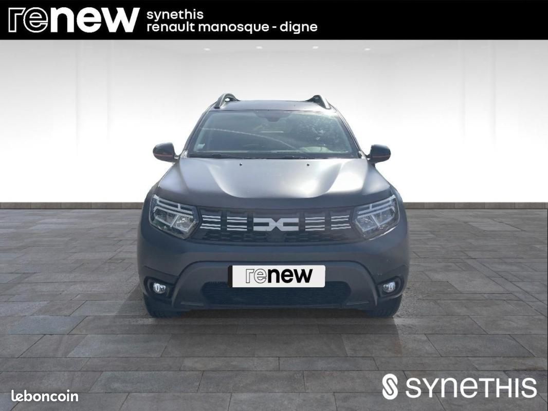 Dacia Duster TCe 150 4x2 EDC SL Mat Edition (image 15)