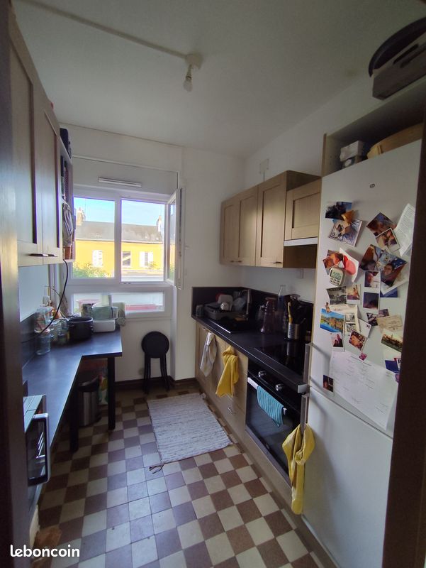 Appartement 4 pièces 62 m² · à Orléans · 62 m² · 800 €/mois