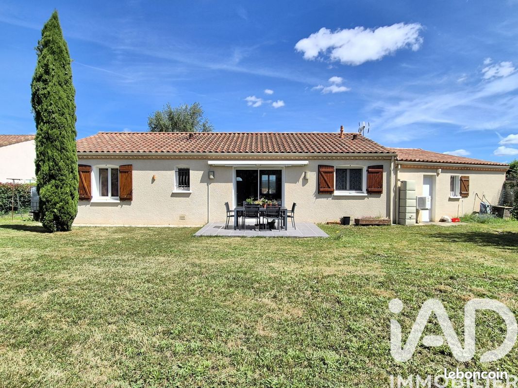 Maison 4 pièces 88 m² · à Aussillon · 88 m² · 209 000 €
